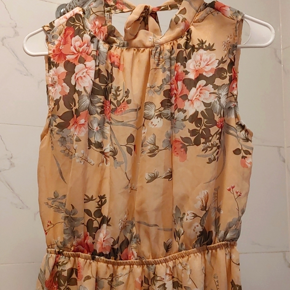 Summer dress